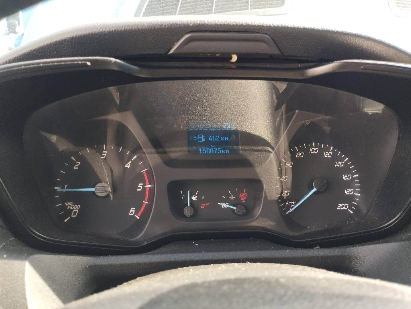 Ford Transit,  150 075 км, 2021 года в лизинг