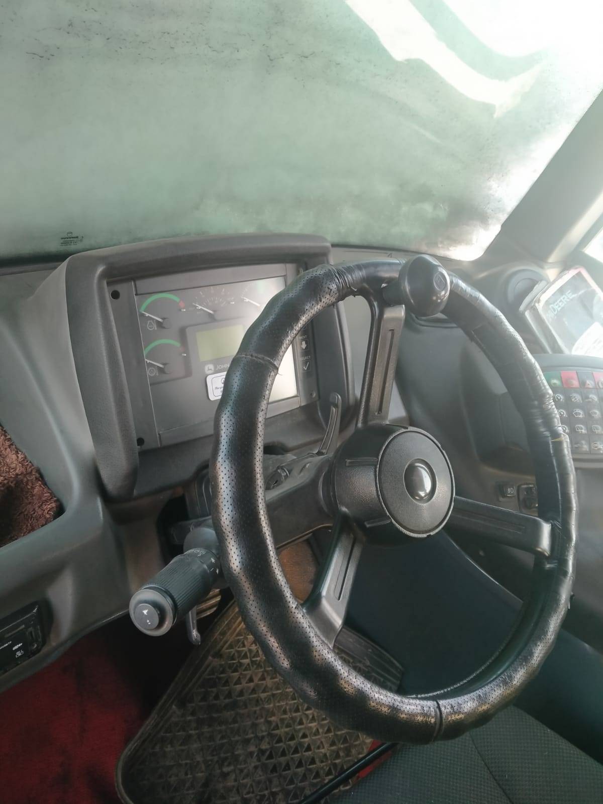 John Deere 410E Лот 000007350