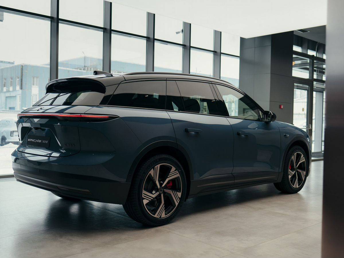 Nio ES6 100 kWh
