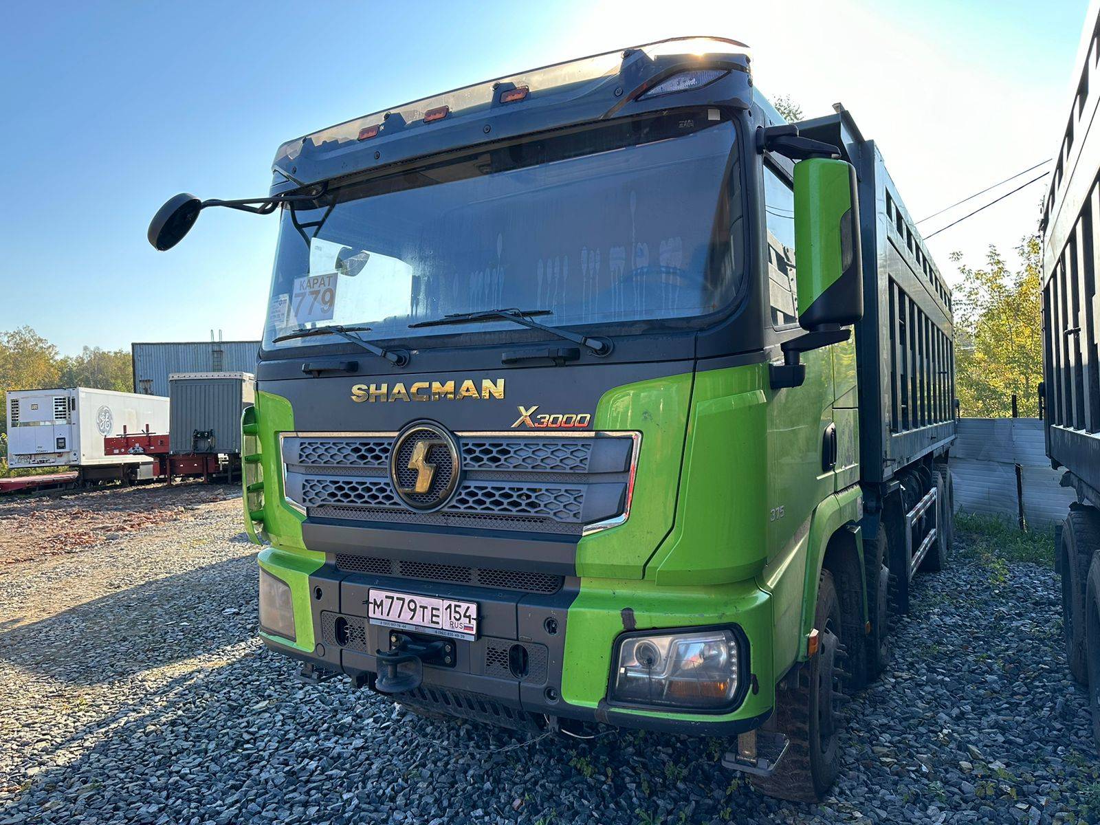 Shacman SX33186T366C Лот 000003885