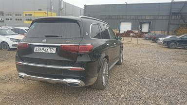 Mercedes-Benz GLS