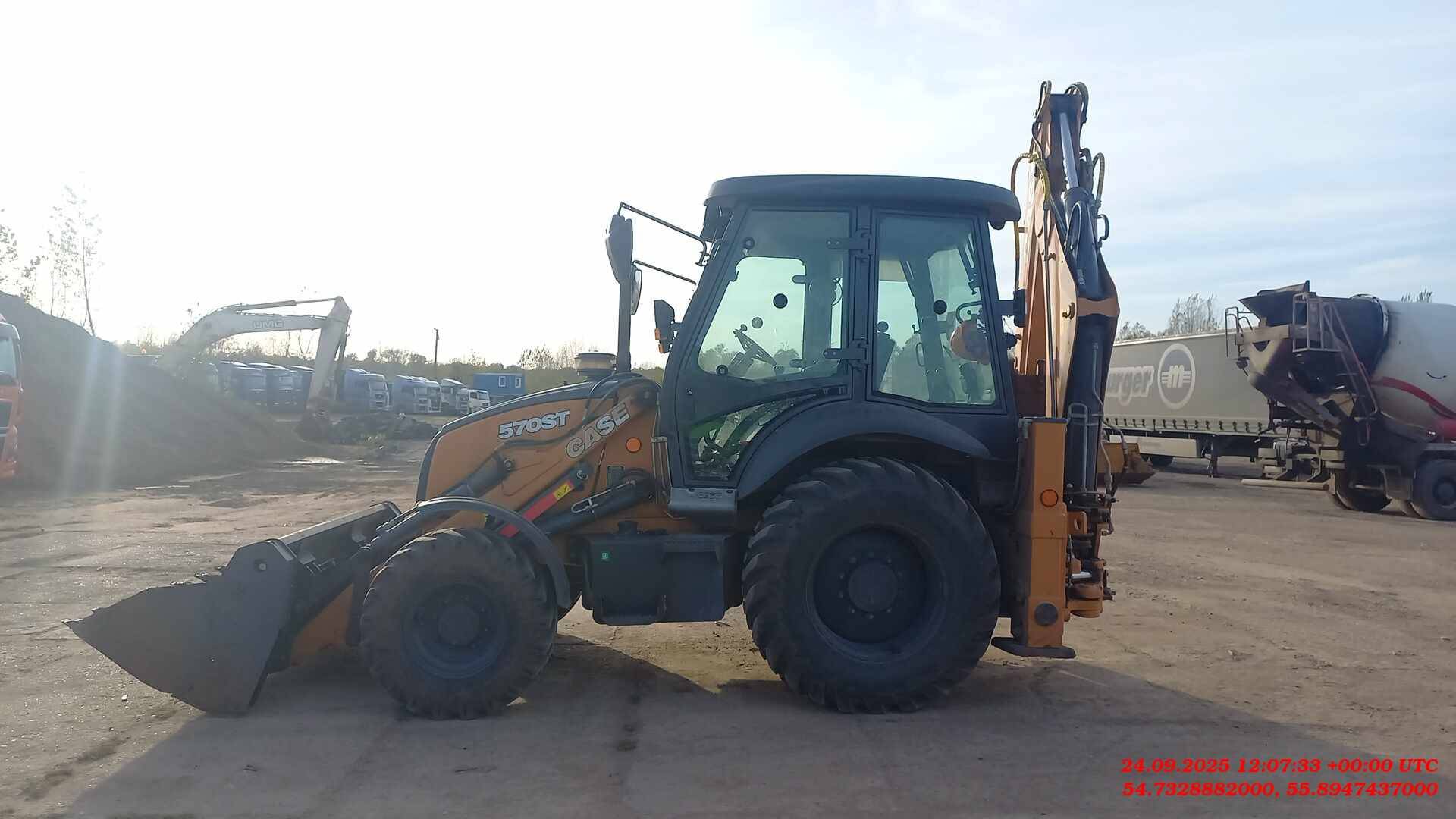 CASE 570ST, 2023 года в лизинг