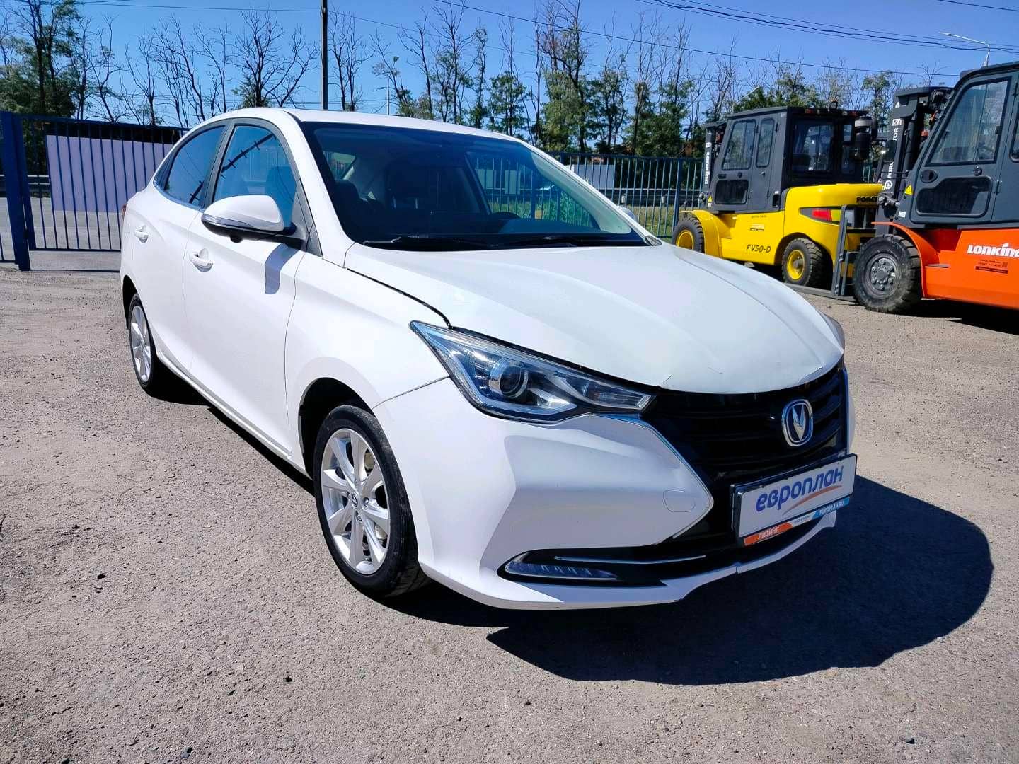 Changan Alsvin