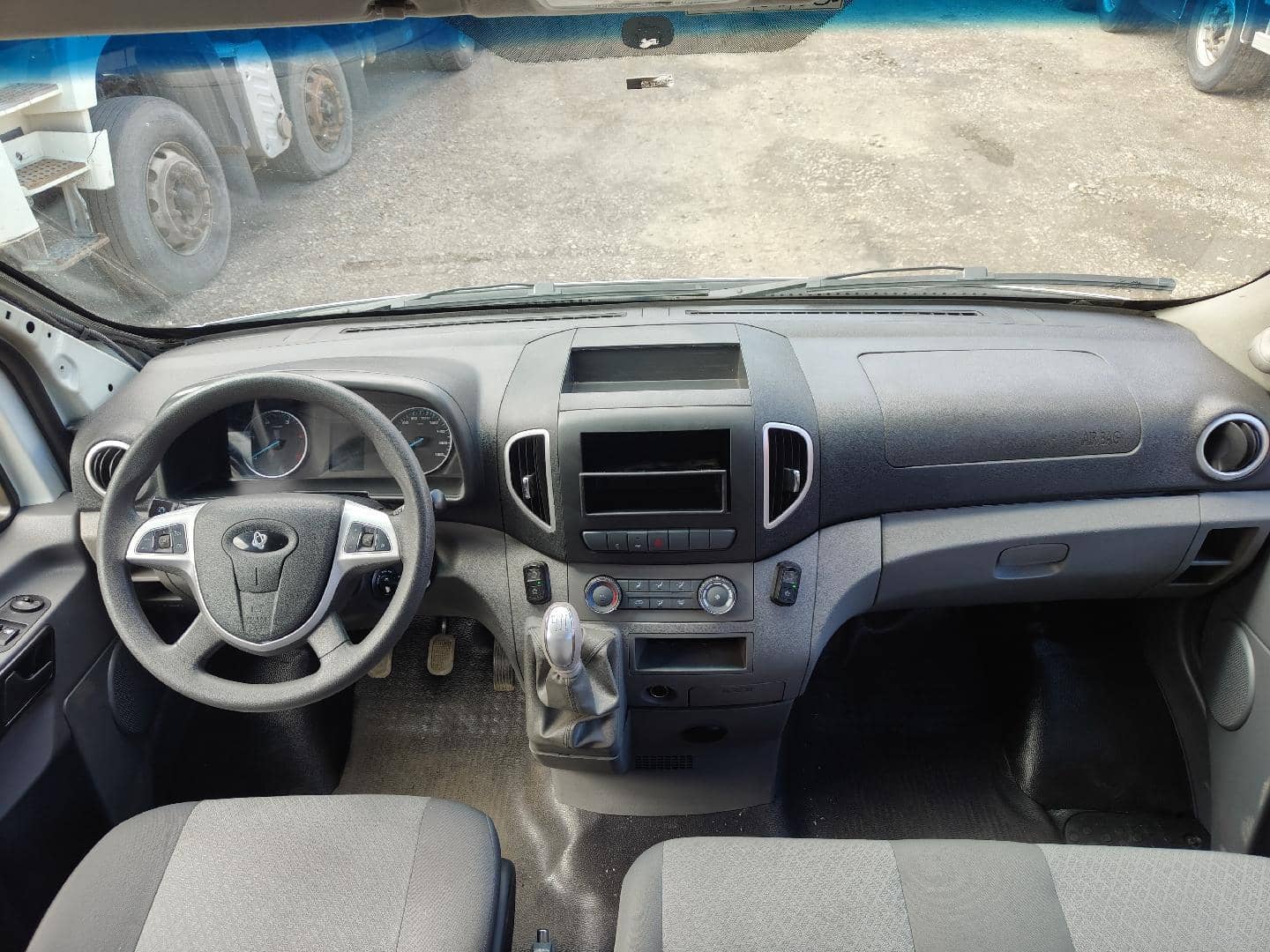 Sollers Atlant BUS M2 15+1,  124 901 км, 2024 года в лизинг