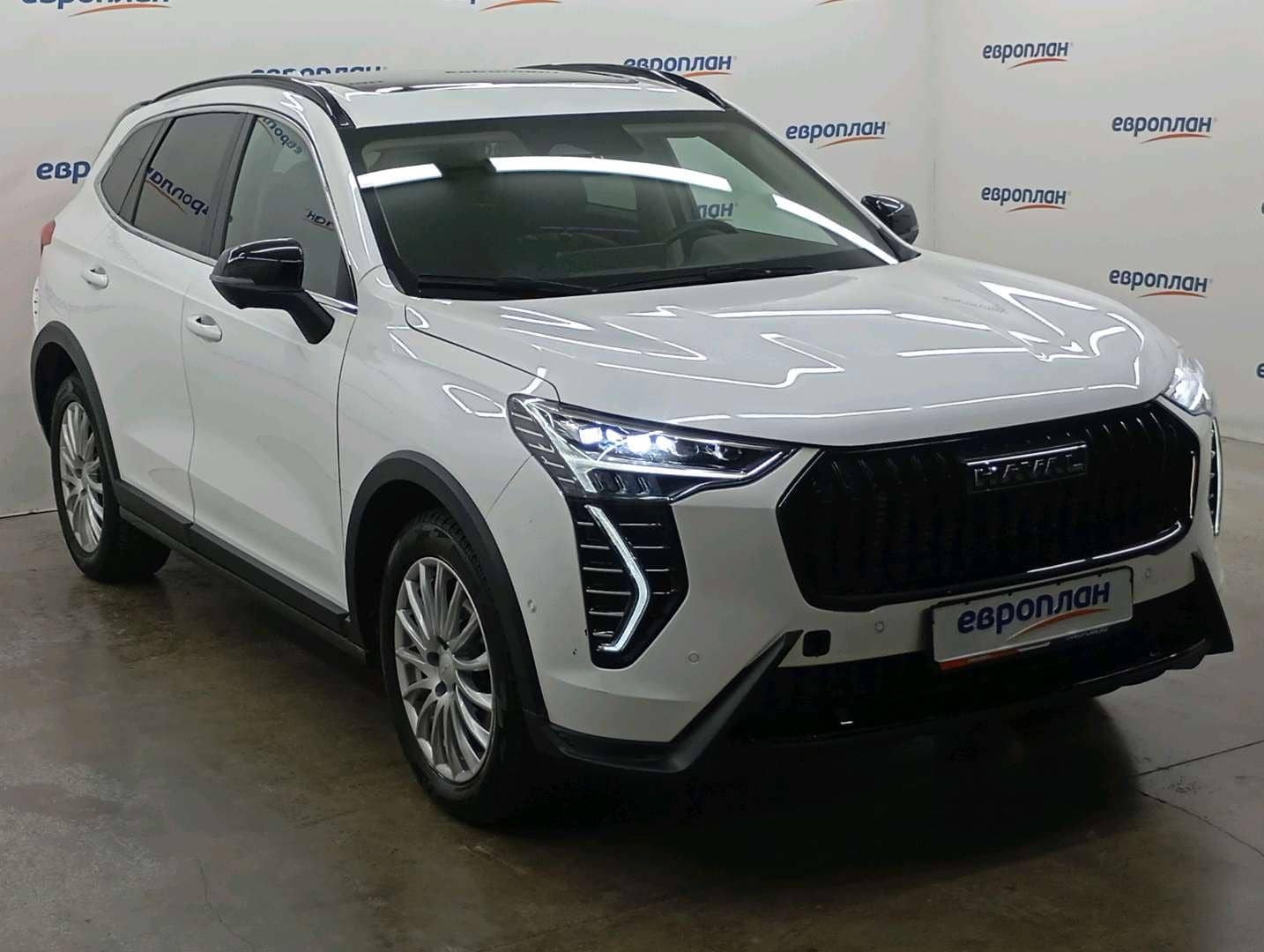 Haval Jolion,  30 678 км, 2024 года в лизинг
