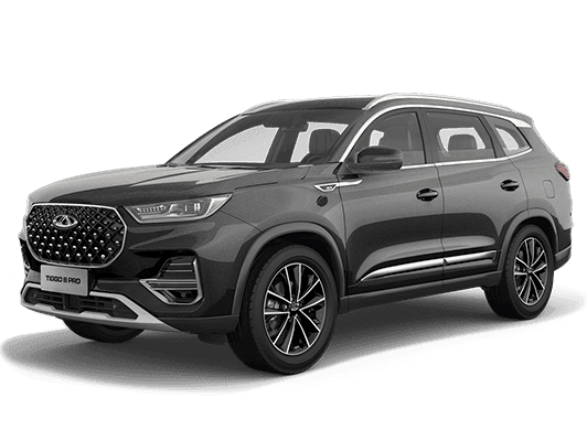 Chery Tiggo 8 PRO MAX Ultimate 4WD
