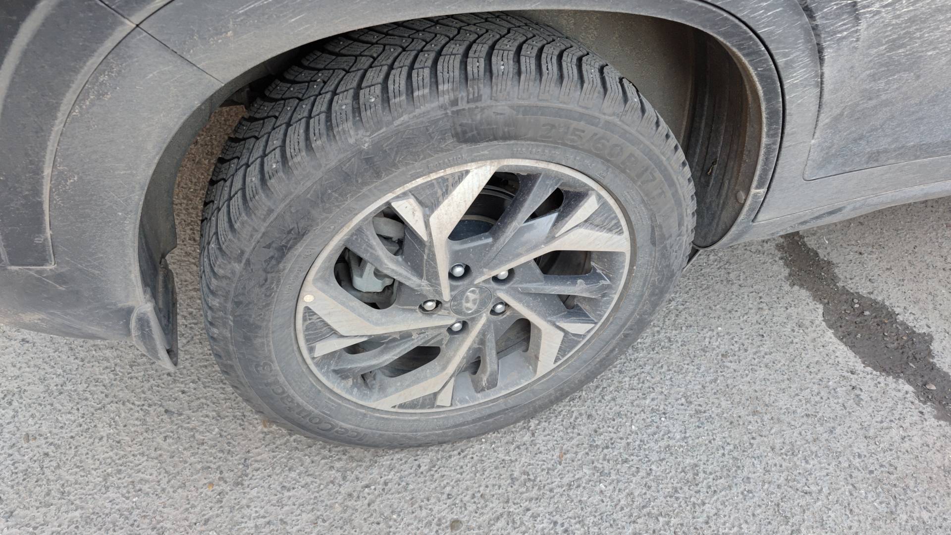 Hyundai Creta,  61 371 км, 2021 года