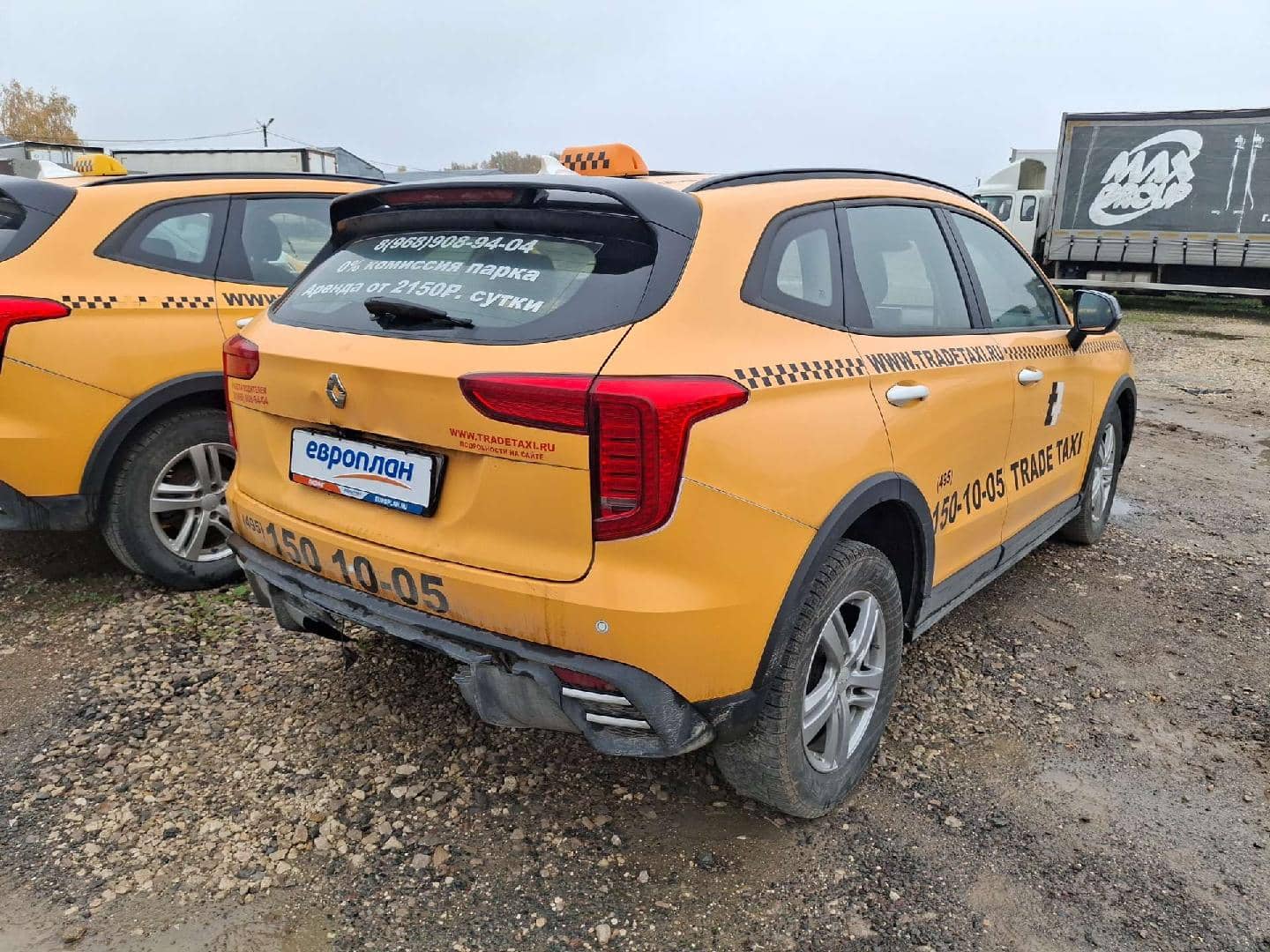 Haval Jolion,  110 541 км, 2024 года в лизинг