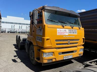 КАМАЗ 65116-A5 T2230