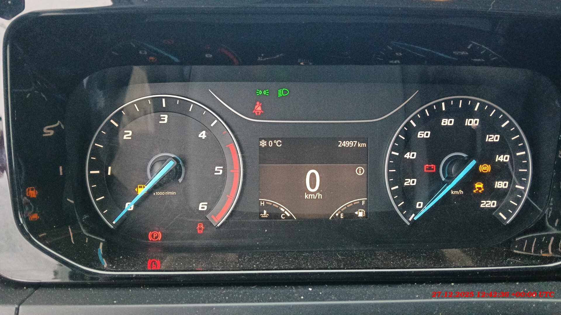 Ford Transit Custom,  24 997 км, 2024 года в лизинг