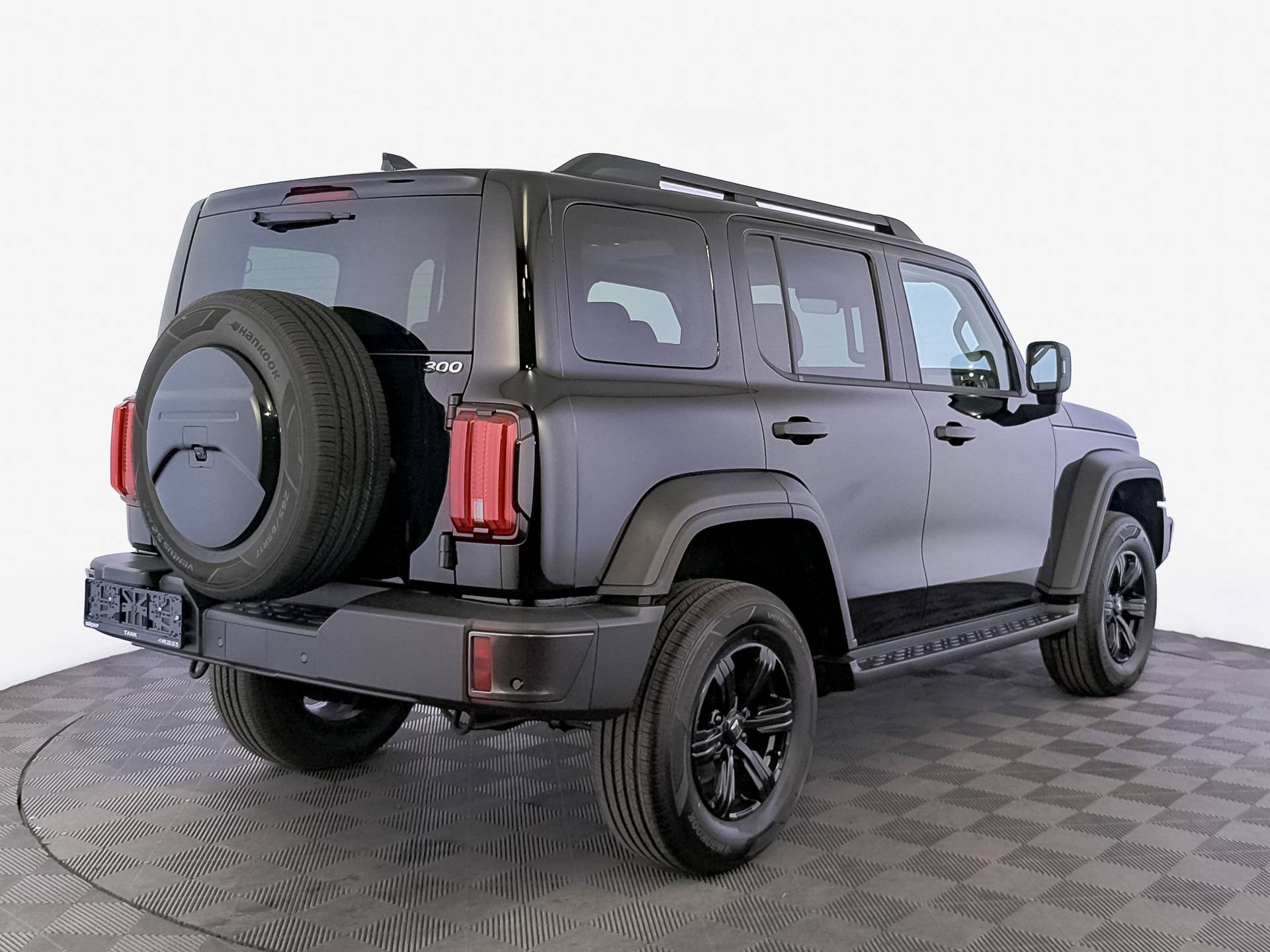 Tank 300 City Premium 2.0 8AT 4WD