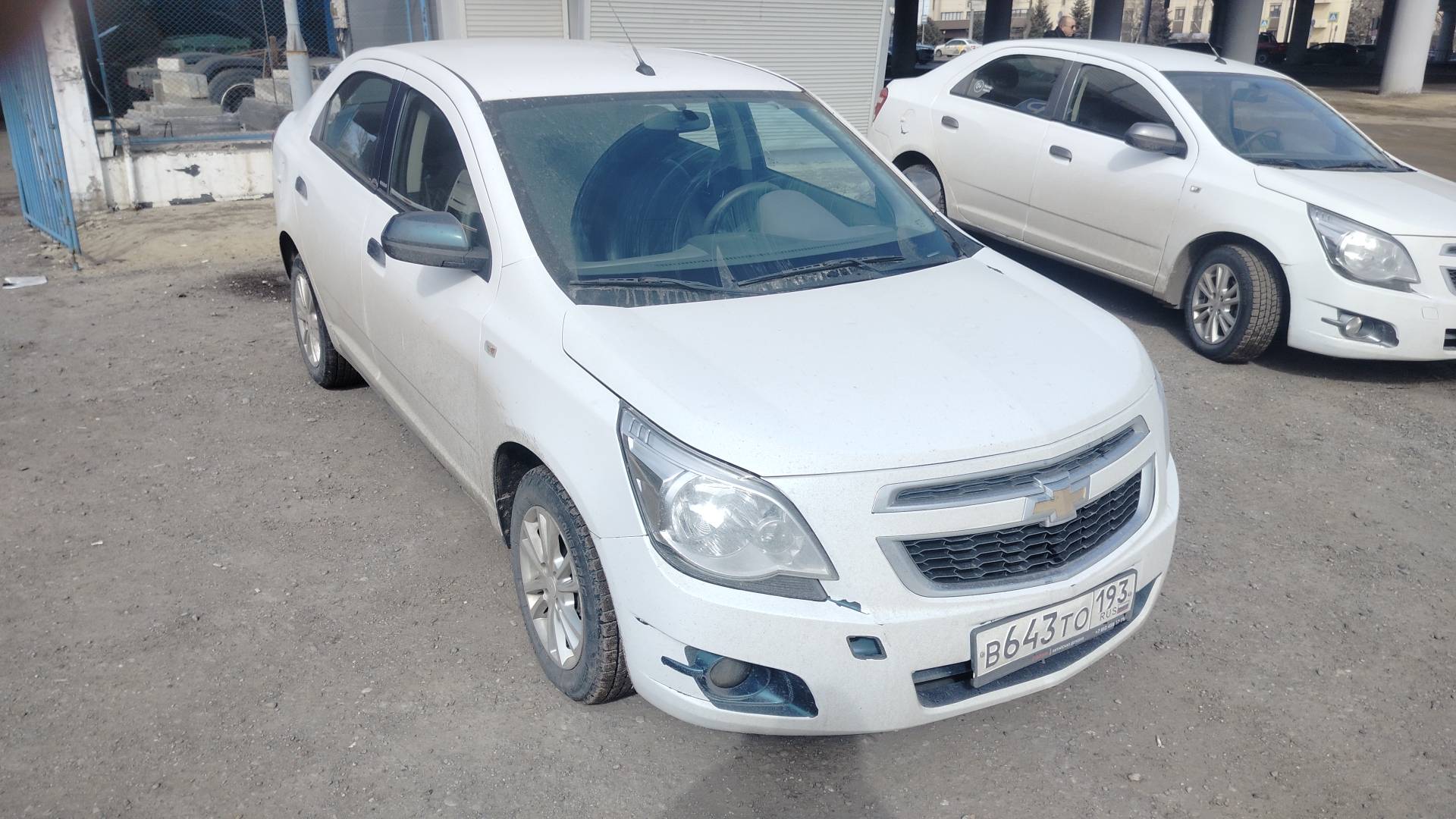 Chevrolet Cobalt