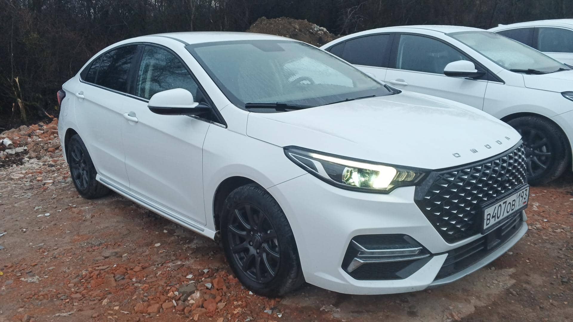 OMODA S5