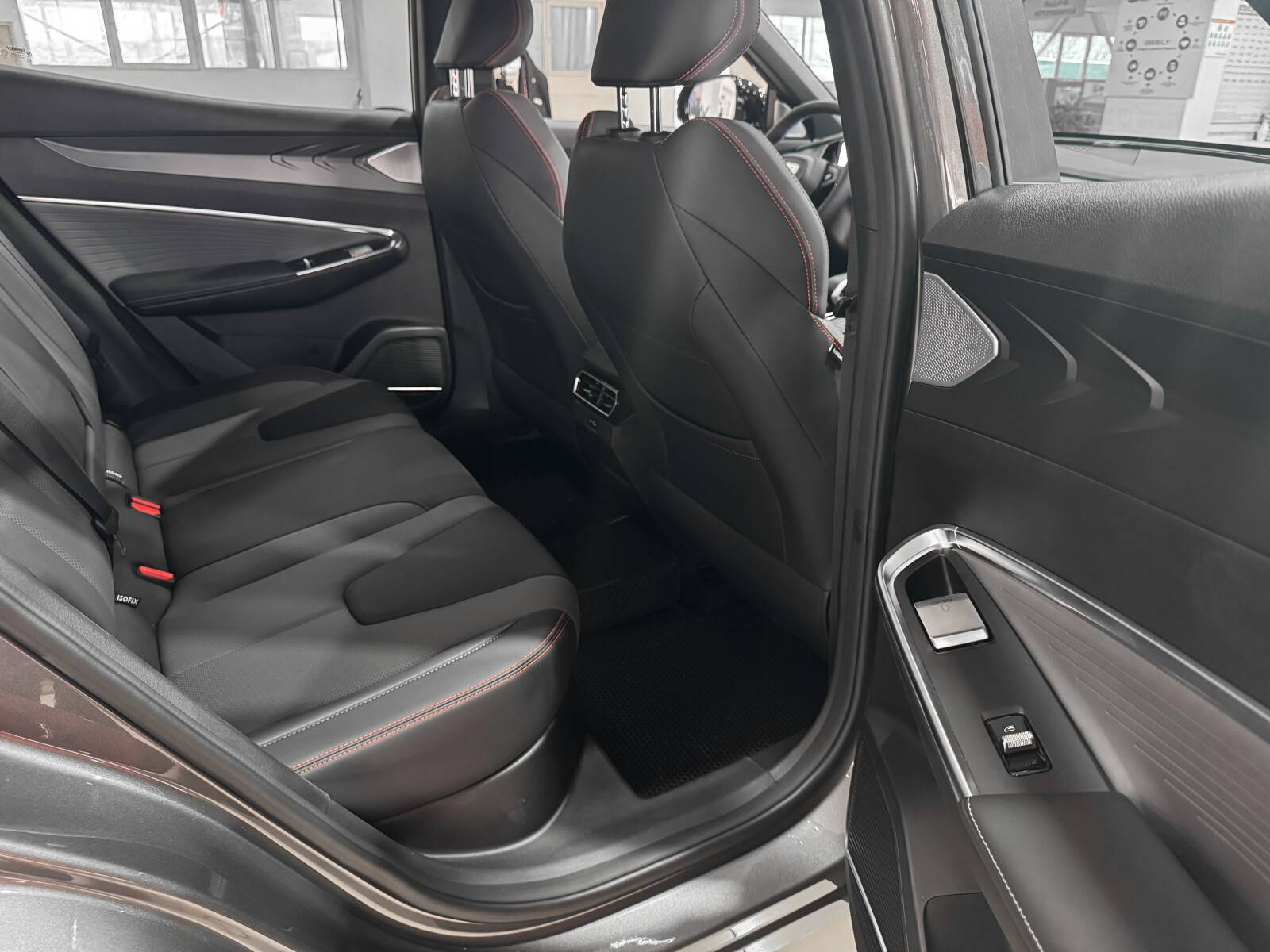 Geely Cityray Flagship Sport 1.5T 7DCT 2WD