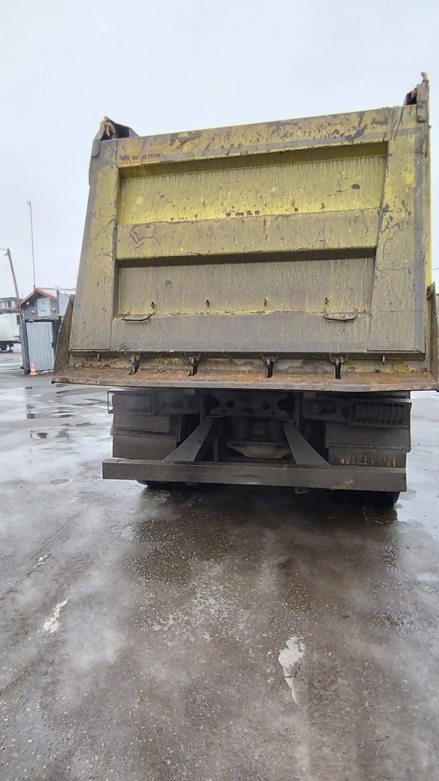 Mercedes-Benz Arocs 4145 K  Лот 000007712