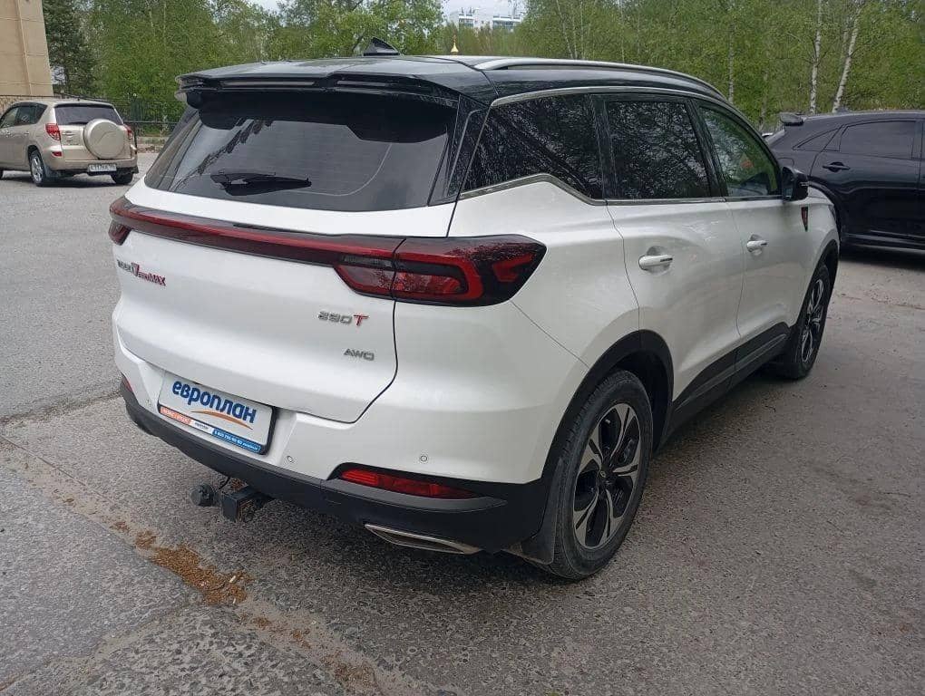 Chery Tiggo 7 PRO MAX,  75 963 км, 2023 года в лизинг