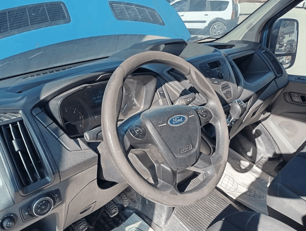 Ford Transit,  98 431 км, 2021 года в лизинг