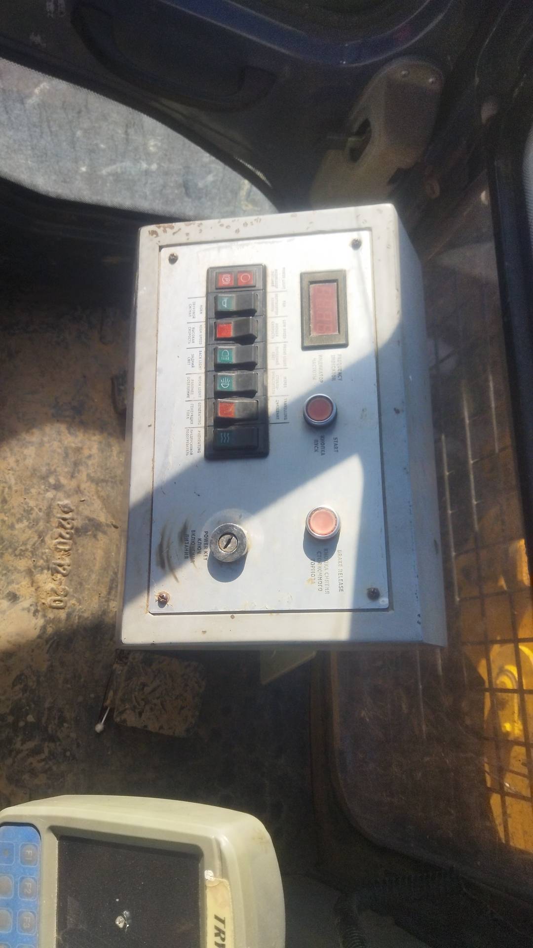 TRYBERG TWM-180 Самоходный сварочный агрегат , 2022 года в лизинг