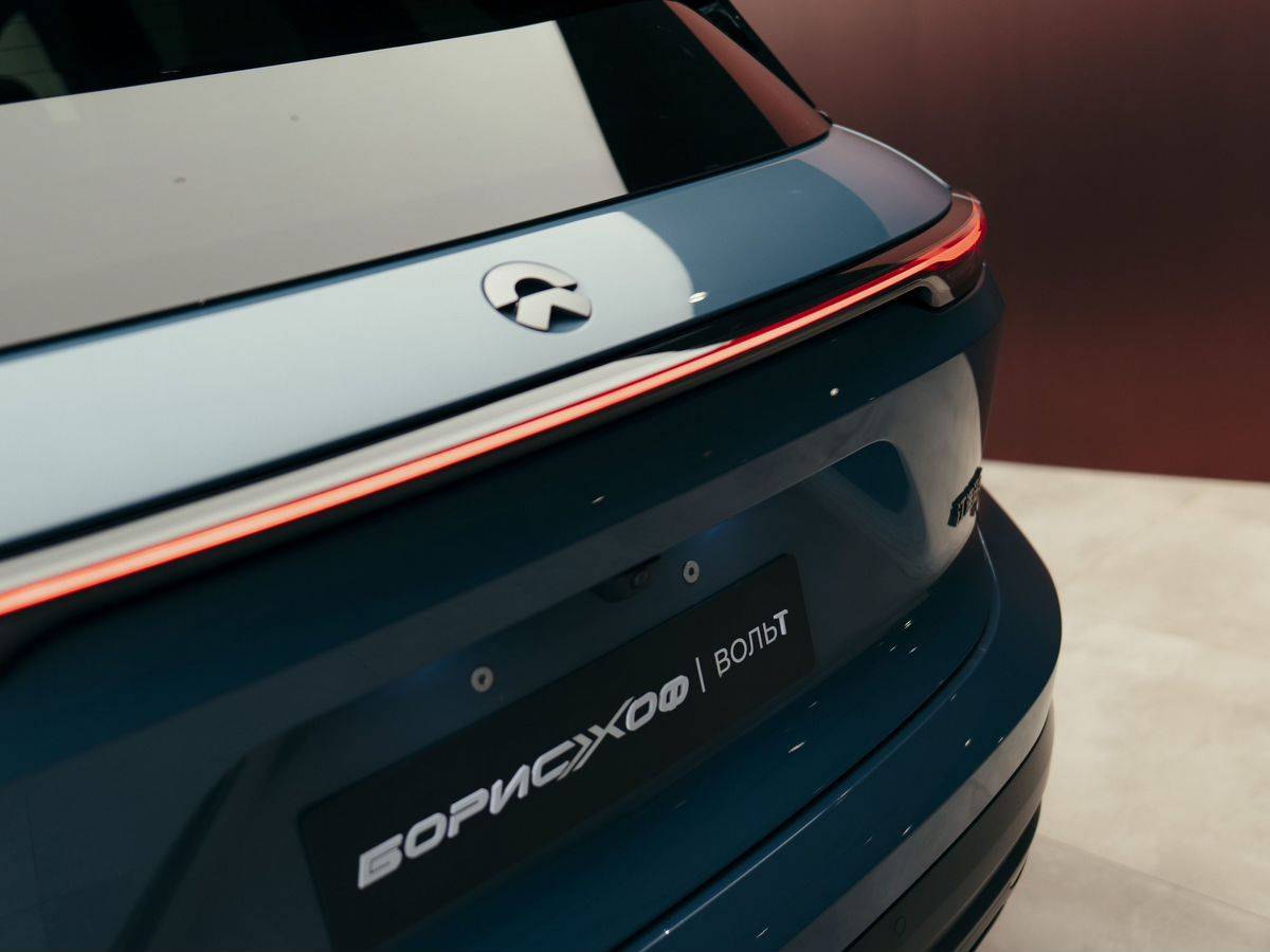 Nio ES6 100 kWh