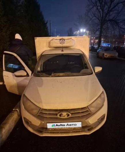 Lada Granta фургон