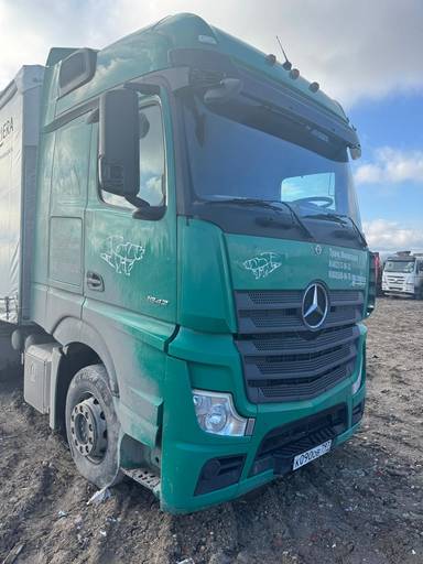Mercedes-Benz Actros 5 1842 LS 4x2 (BigSpace)