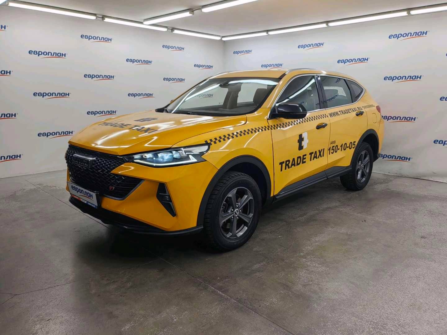 Haval F7