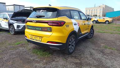 Chery Tiggo 7 PRO
