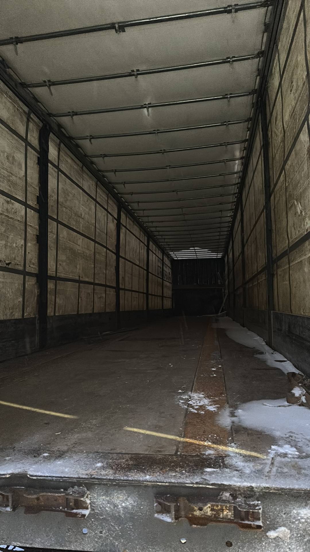 Тонар 98881 Шторно-бортовой, 2019 года в лизинг