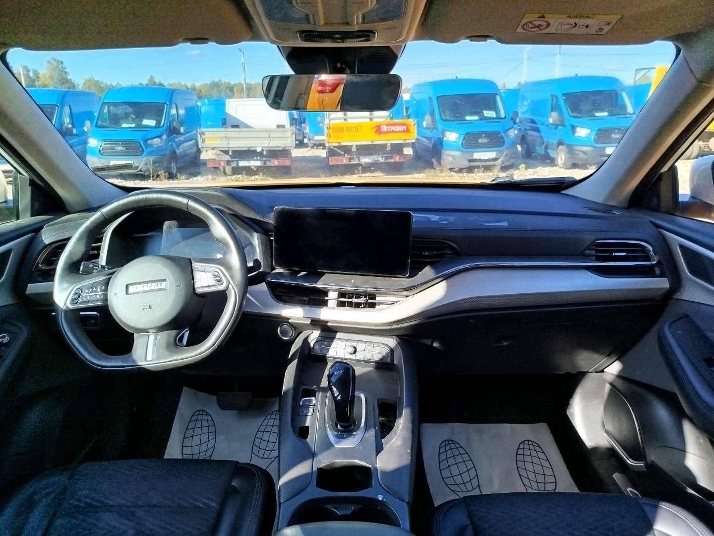 Haval F7,  149 457 км, 2023 года в лизинг