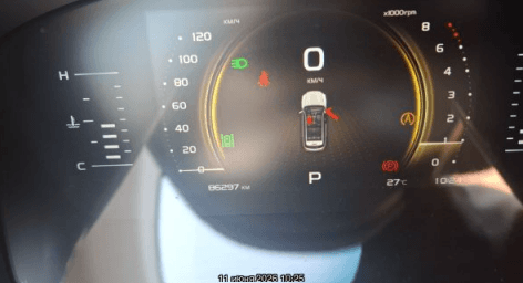 Geely Atlas Pro Флагшип 1.5Т АТ полный привод (Flagship)