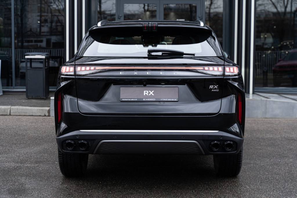 EXEED RX Premium 2.0 TGDI 8AT AWD