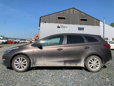 KIA Ceed SW