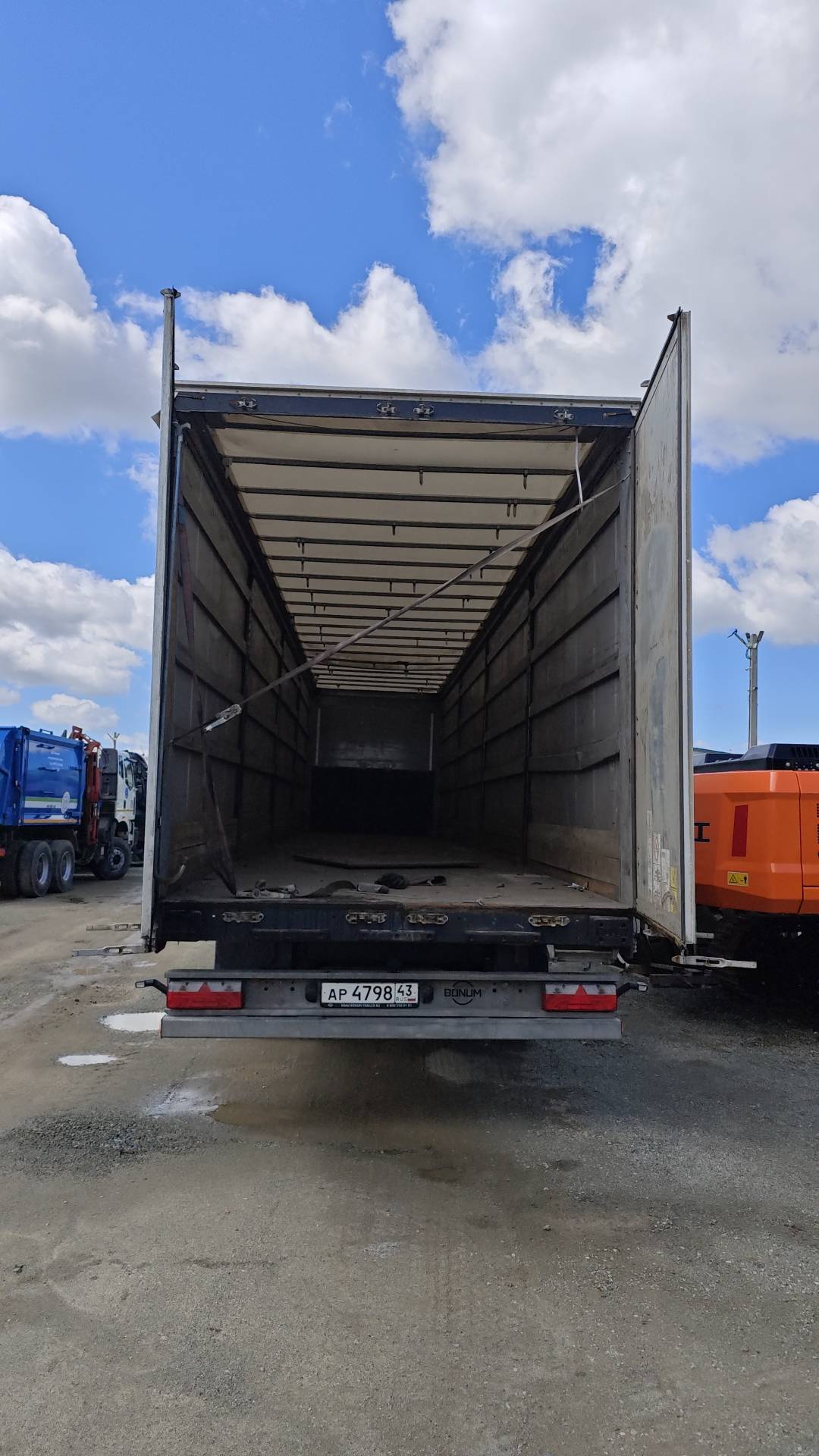 BONUM 914296-04, 2024 года в лизинг