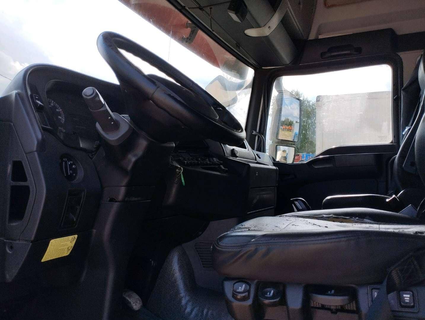 Sitrak C7H MAX ZZ4186V391HE,  594 848 км, 2023 года в лизинг