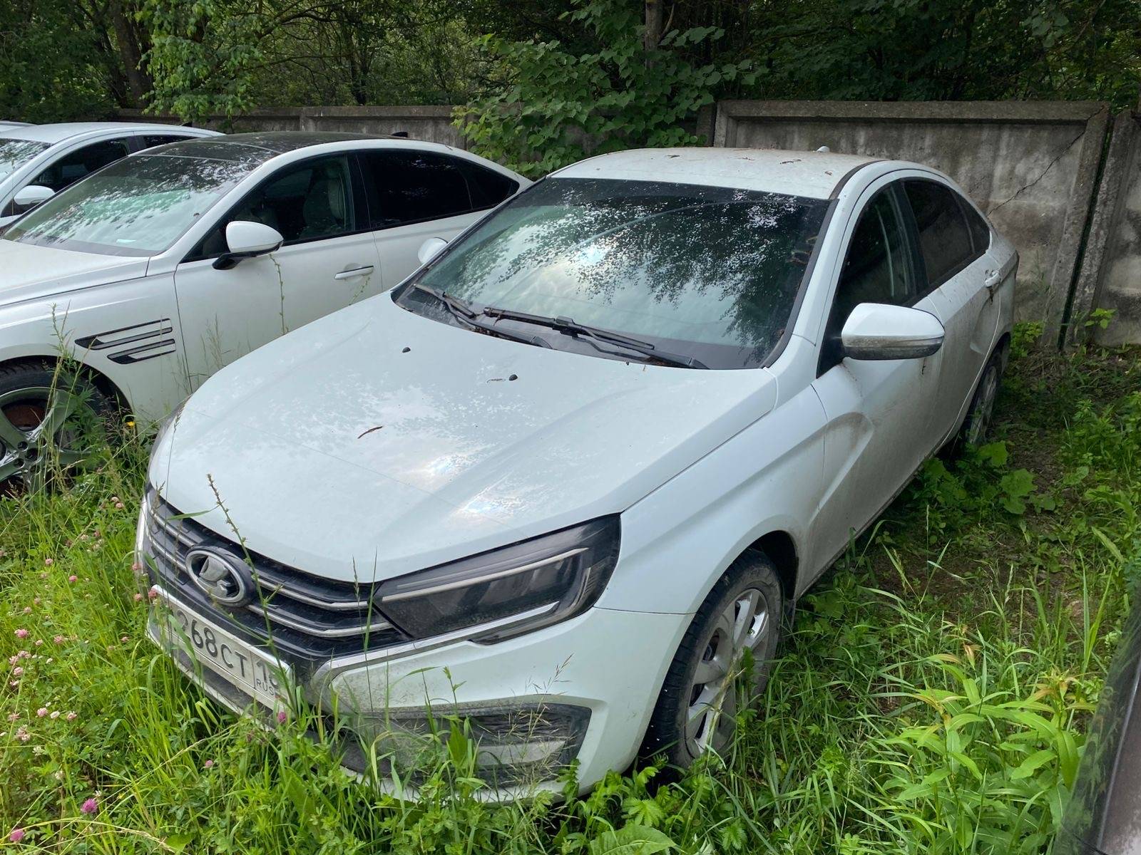 Lada Vesta седан