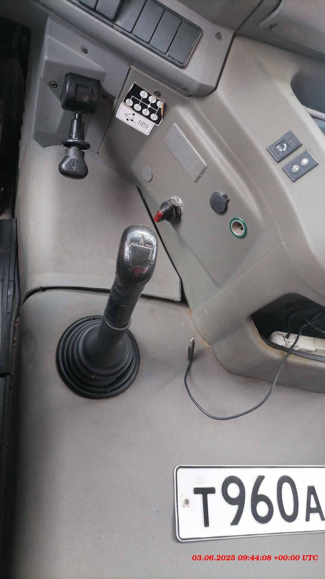 МАЗ 65012J-8535-000,  36 038 км, 2022 года