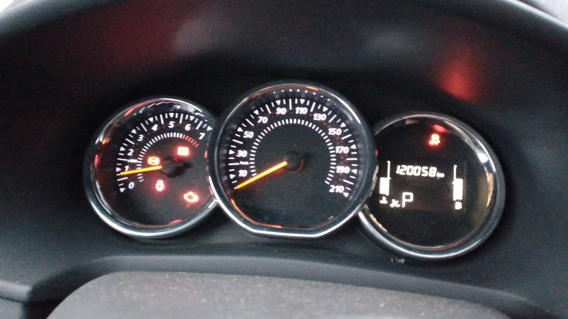 Renault Logan Stepway,  120 058 км, 2021 года