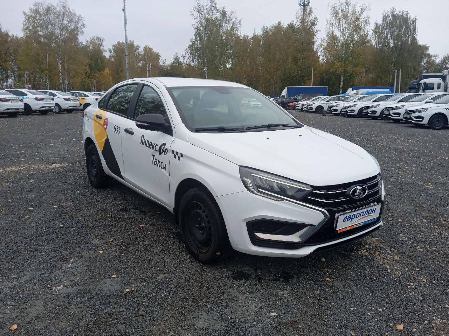 Lada Vesta седан