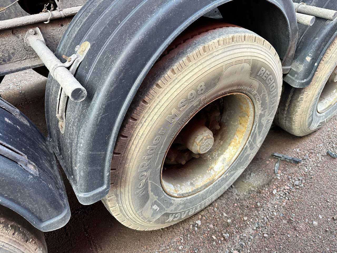 KASSBOHRER Самосвальный DL 27, 2022 года в лизинг