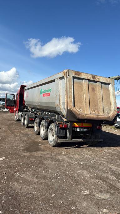 Grunwald Самосвальный TSt 34 (9453-0000010-50)