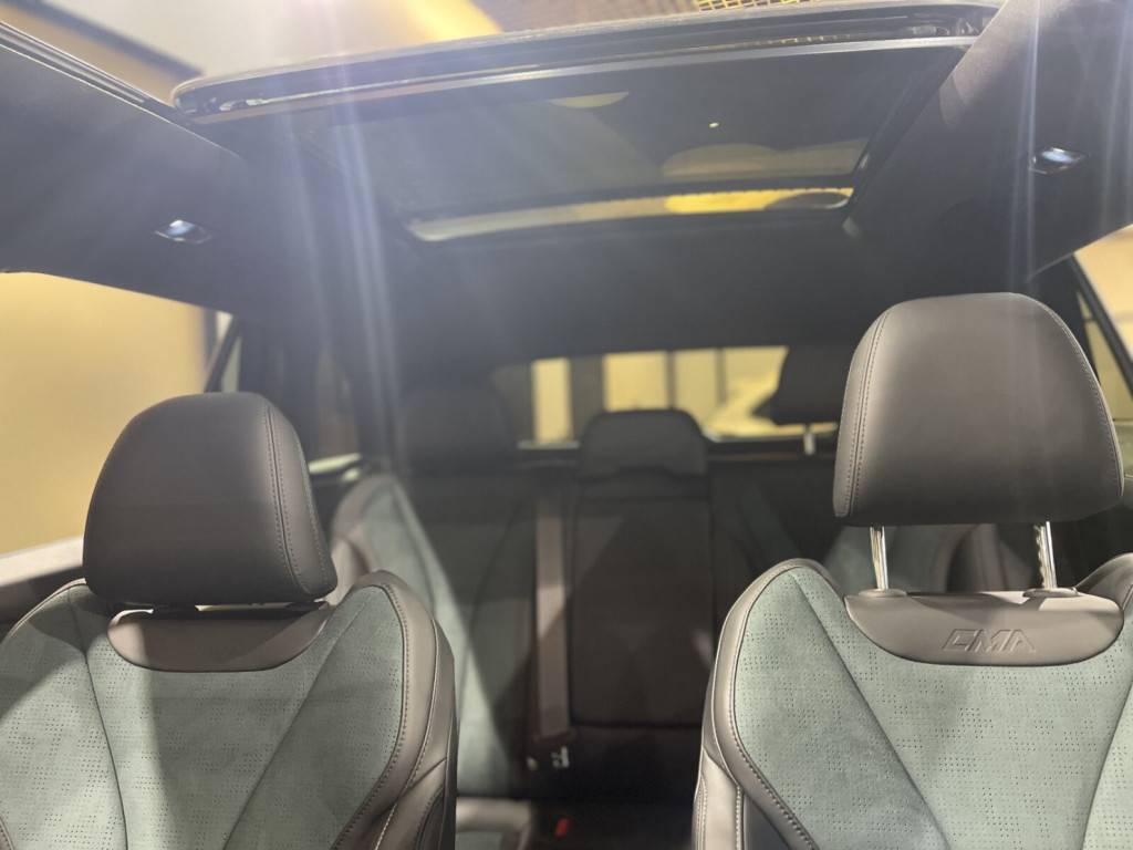 Geely Monjaro Flagship SE 2.0T (238 hp) 8AT 4WD