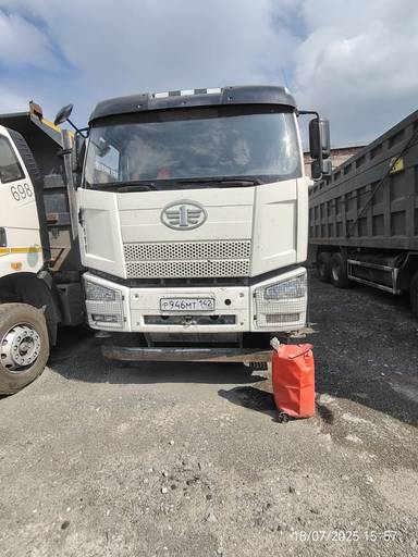 FAW CA3250P66K24T1E5 6х4