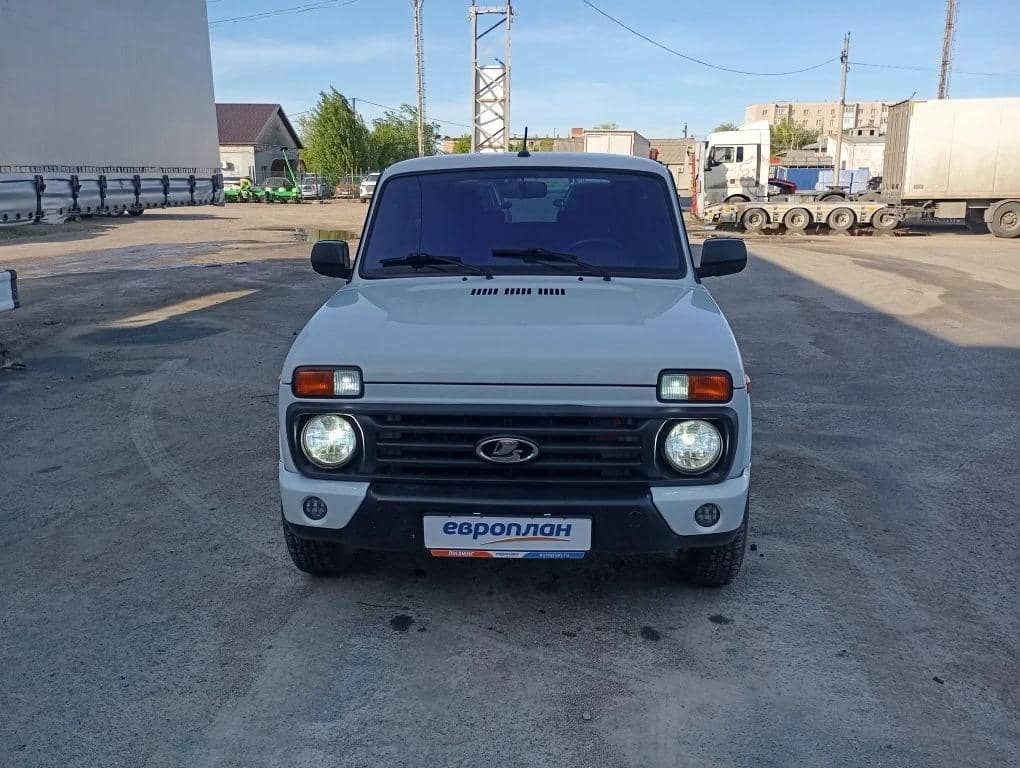 Lada Niva Legend 3 дв,  45 000 км, 2024 года в лизинг