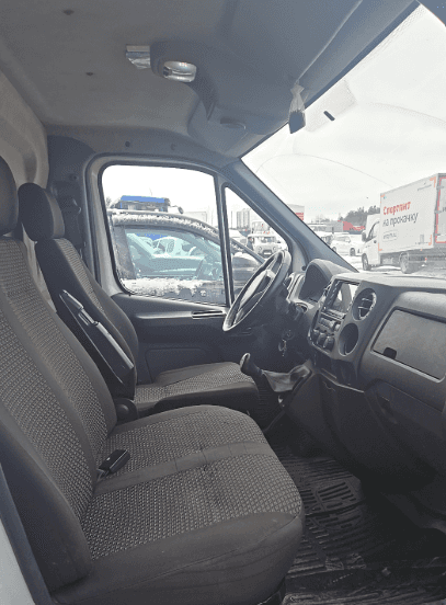 ГАЗ ГАЗель NEXT,  170 244 км, 2024 года в лизинг