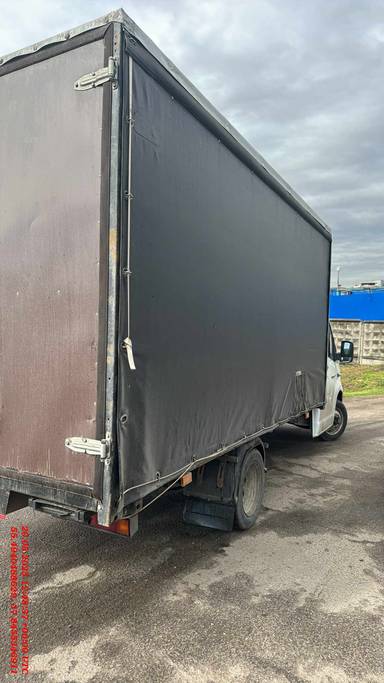 ГАЗ ГАЗель NEXT С45R02