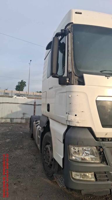 MAN TGX 18.400 4X2 BLS (XLX)