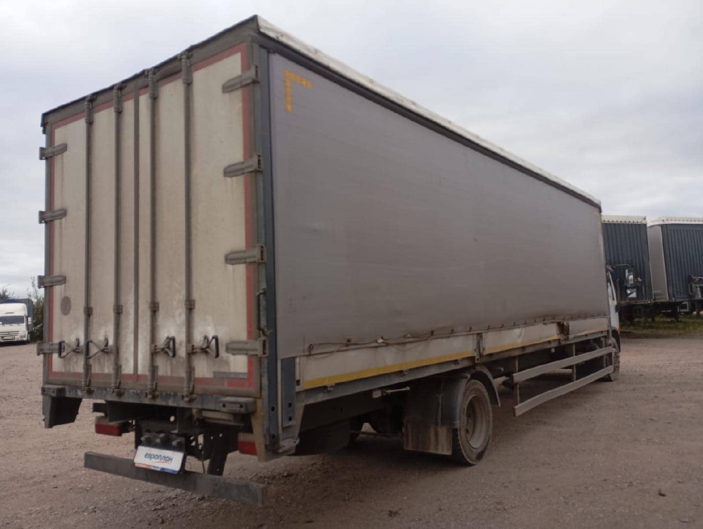 DongFeng C120L,  263 776 км, 2023 года в лизинг