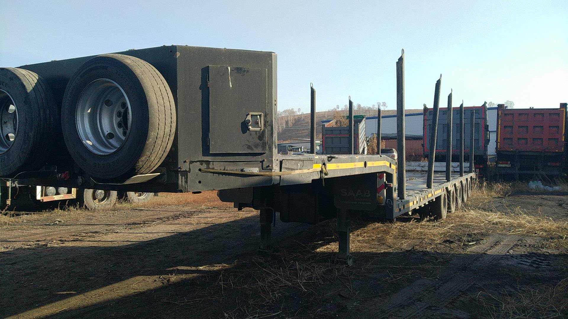 СААБ 9894-0000050-04, 2024 года в лизинг