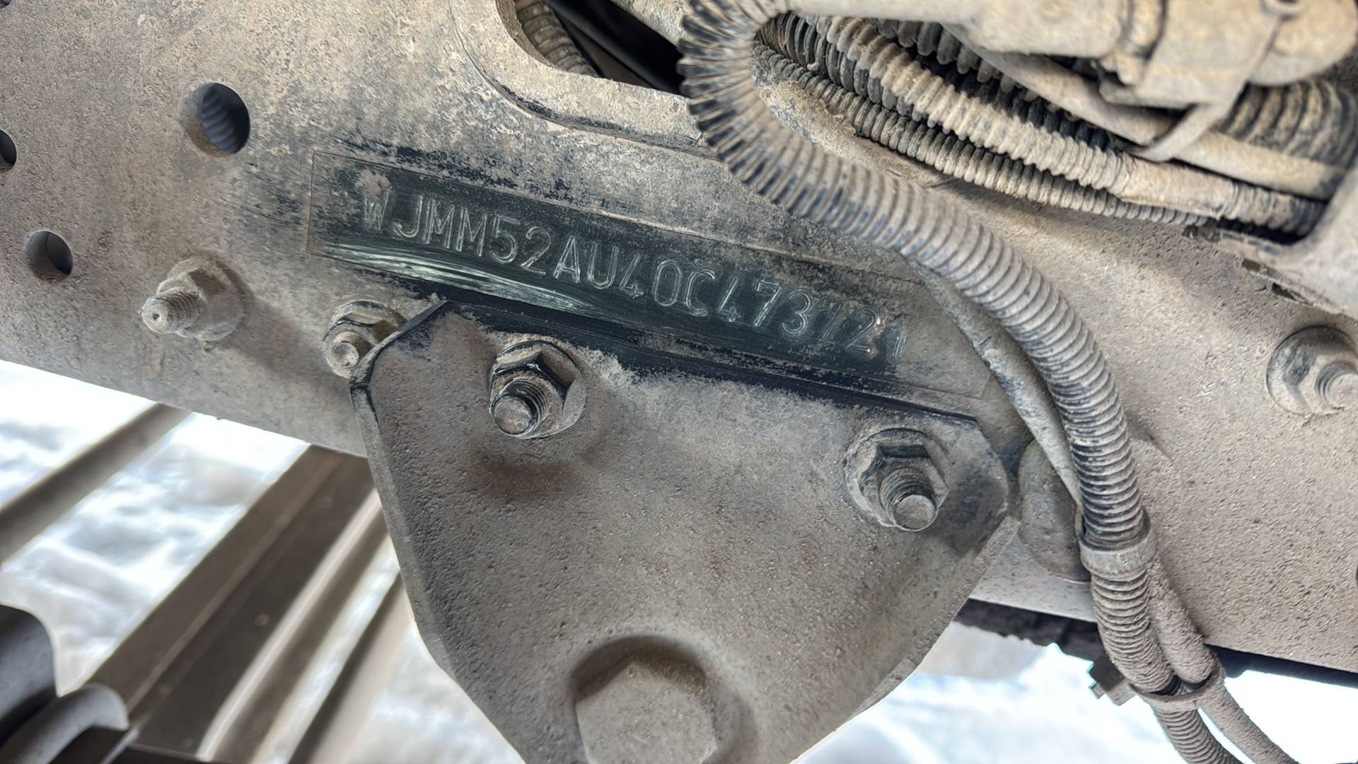 IVECO S-WAY AT440S48T/P 4x2,  481 369 км, 2022 года в лизинг