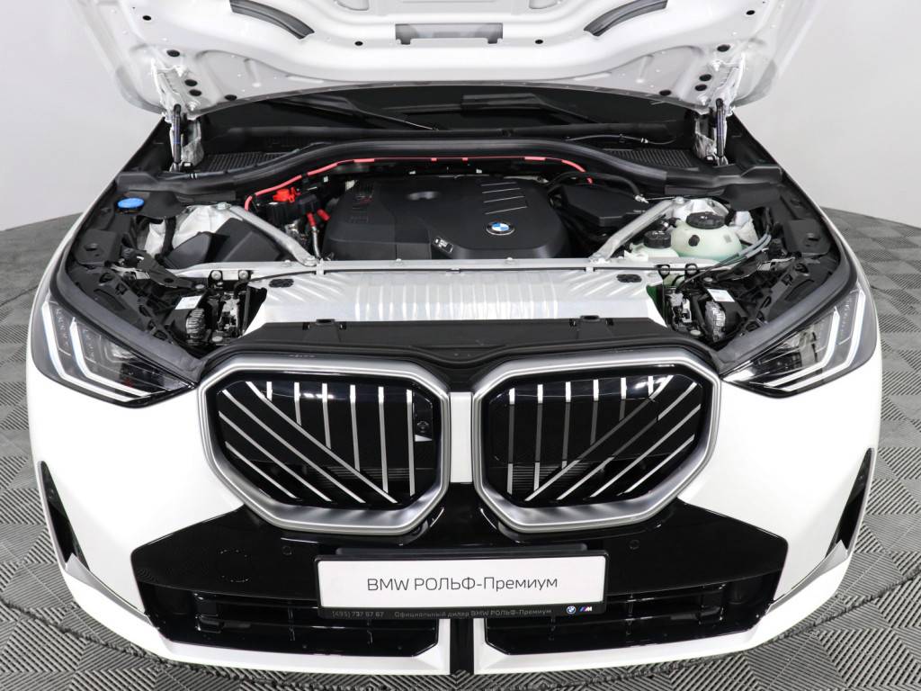 BMW X3 xDrive30L AT Leading M Sport
